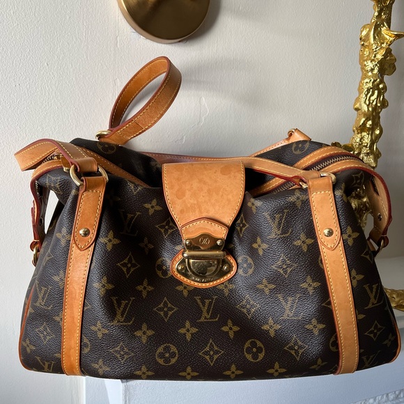 Louis Vuitton shoulder bag - Picture 3 of 12